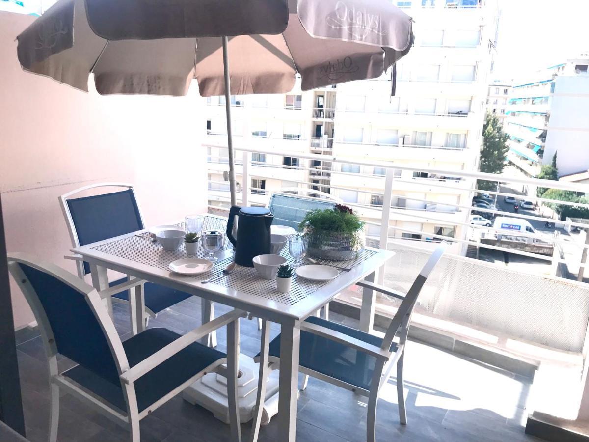 Sophies Homes Felibriges Beach & Palais Des Festivals كان المظهر الخارجي الصورة