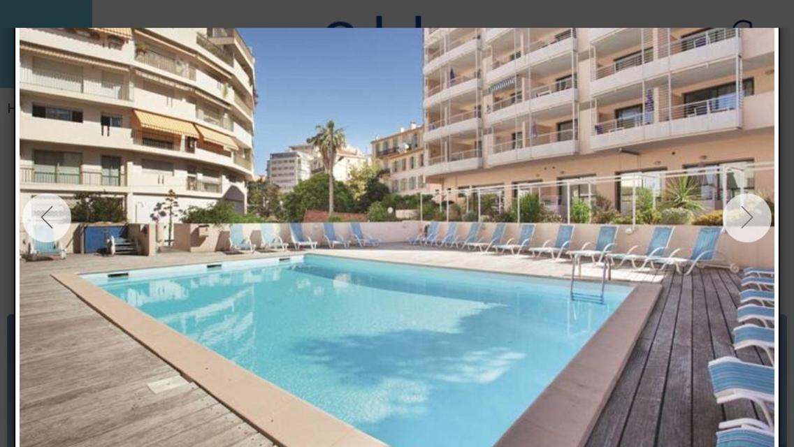 Sophies Homes Felibriges Beach & Palais Des Festivals كان المظهر الخارجي الصورة