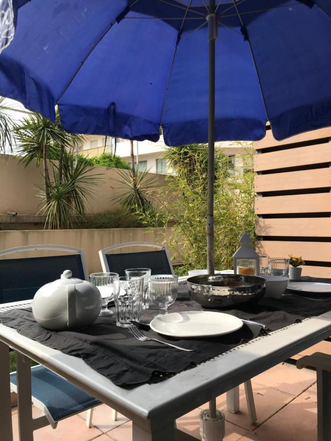 Sophies Homes Felibriges Beach & Palais Des Festivals كان المظهر الخارجي الصورة